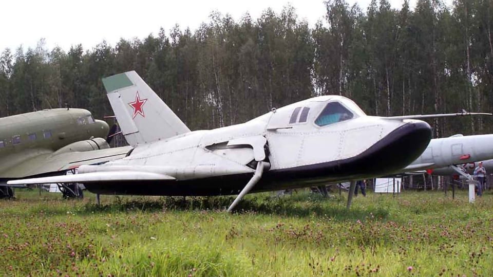 MiG 105ka